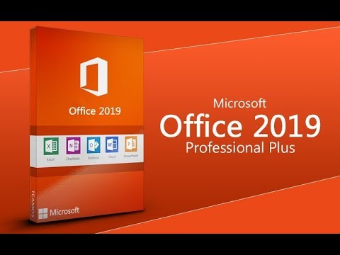 is office 2019 available