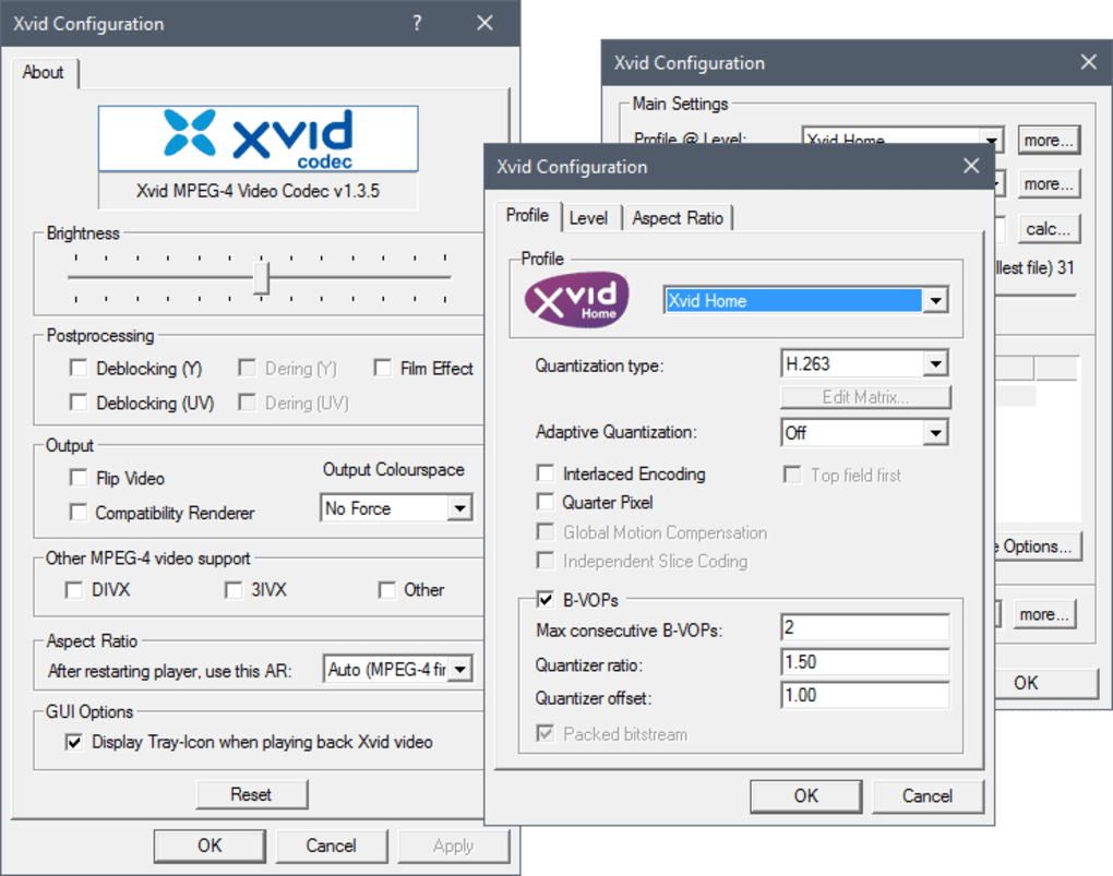 Download xvid codec for mac